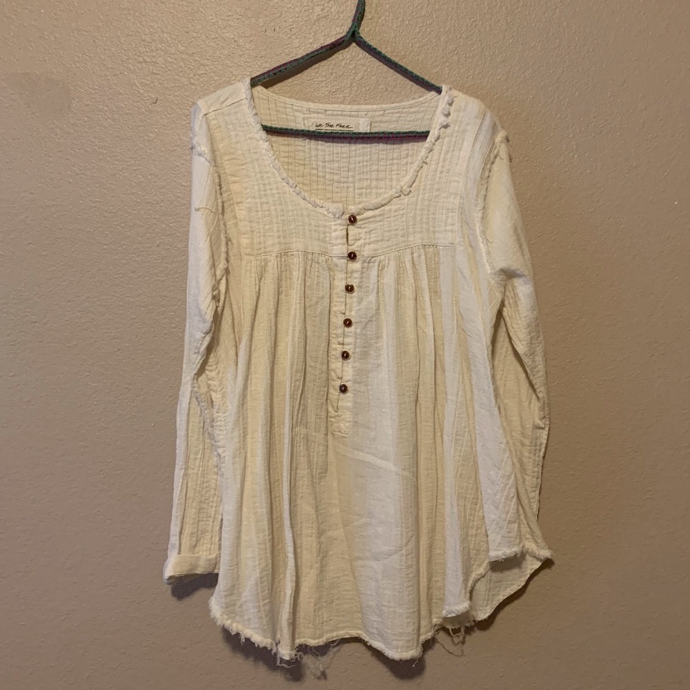We The Free Tunic Top